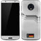 Germany Soccer Flag Moto G6 Skin